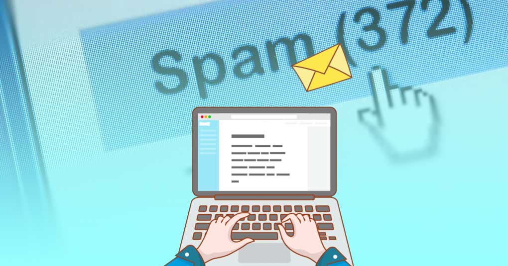 spam-folder