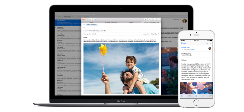 Apple Mail_Xink email signatures
