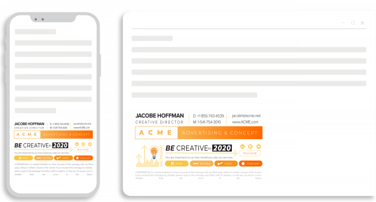 ENGAGE WITH YOUR EMAIL AUDIENCE