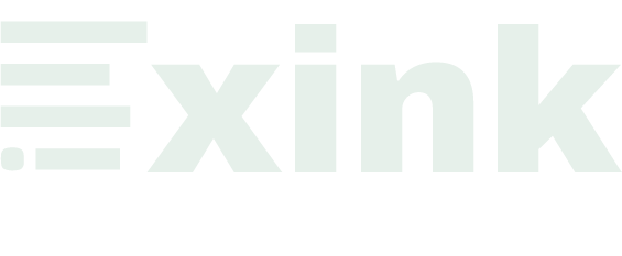 Xink logo