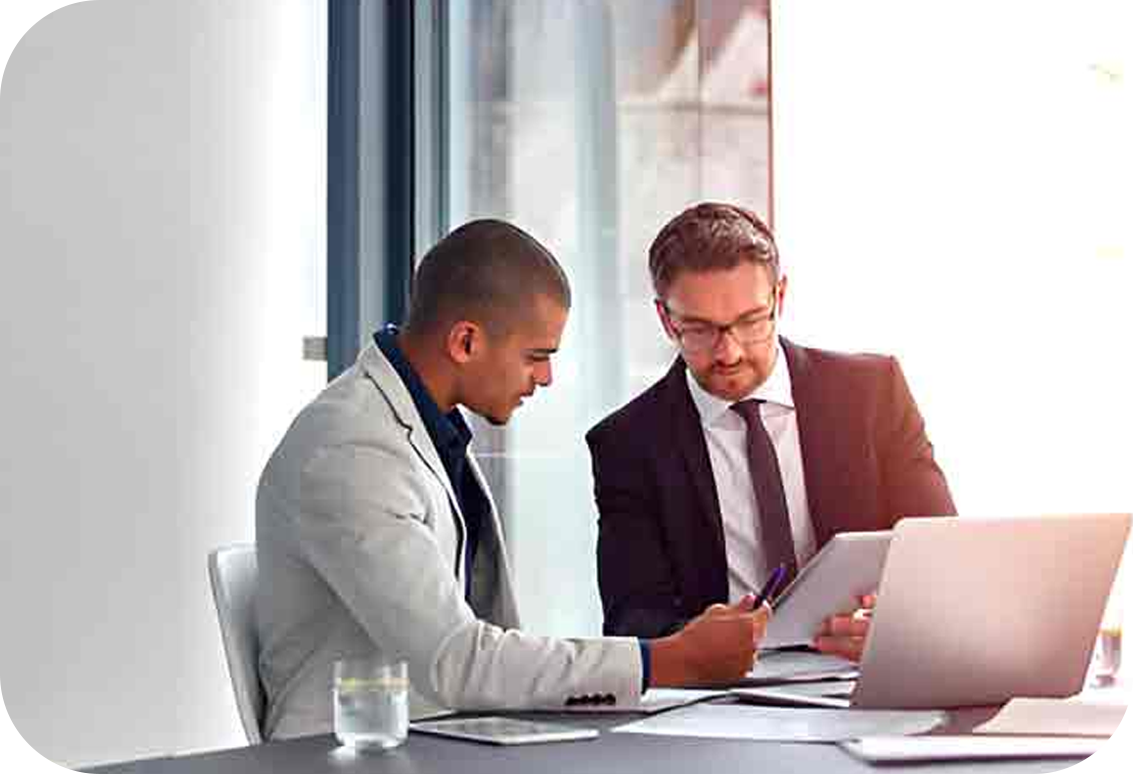 We help you gain and retain clients